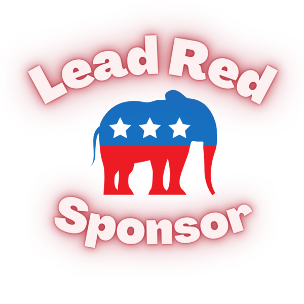 Lead Red Sponsor