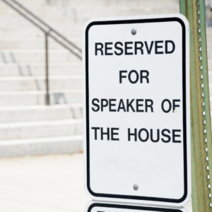 Speaker of the House Battle